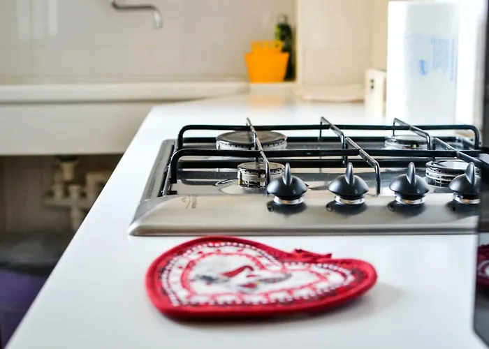 Apartman Casa Chiara